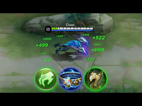 ROGER TANK META IS BROKENNNN!! (unkillable)😱