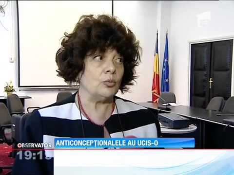 Raportul final al legistilor: tanara de 27 de ani din Arad a murit din cauza anticonceptionalelor