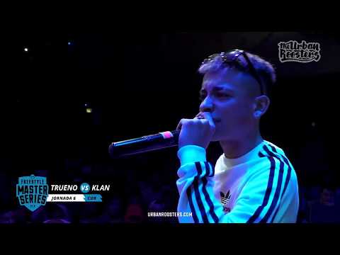 MINUTO LIBRE DE TRUENO  TRUENO vs KLAN, FMS Argentina Jornada 6  Temporada 2018