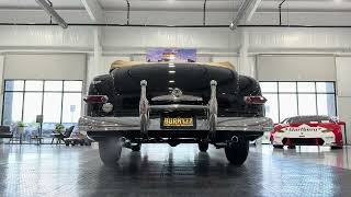 1949 Mercury Series 9CM Convertible Start Up