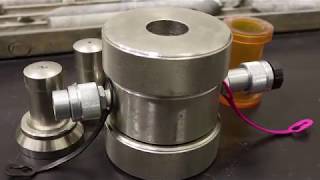 MinE 323-Triaxial Compression Test (Lab 5)