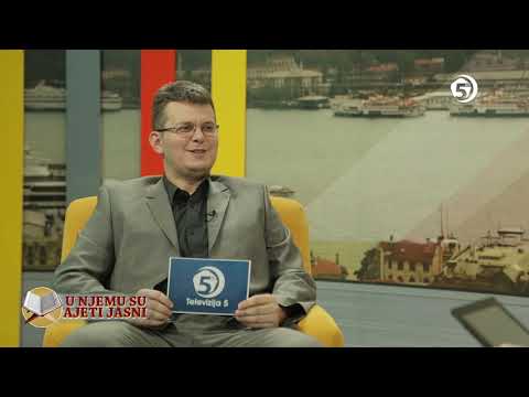 U njemu su ajeti jasni (Eš-Šems) -  dr. Ahmed ef. Adilović