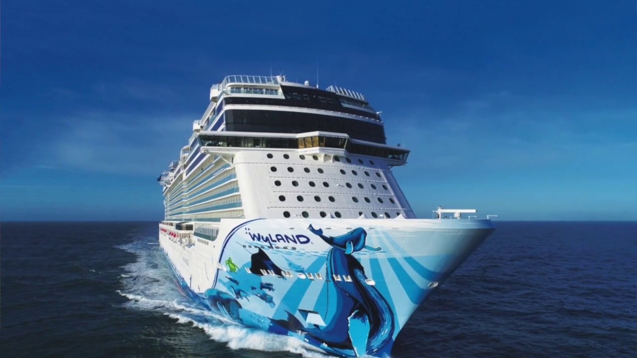 Norwegian Bliss - Cabin 17706 - Video 2