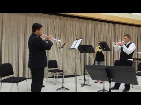 2016 GOV SCHOOL - Brass Ensemble - EL GRILLO