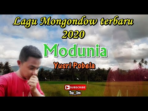 Lagu Mongondow Terbaru 2020 (Modunia) Yusri Pobela