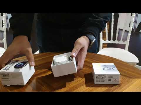 ANTARANEWS - Unboxing Galaxy Watch Active