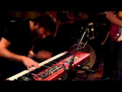 Get out of my life woman (funky/Blues) - Joe Williams - Damien Cornelis Keyboard Solo