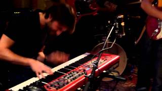 Get out of my life woman (funky/Blues) - Joe Williams - Damien Cornelis Keyboard Solo