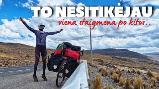Užklupo žiema! / Peru