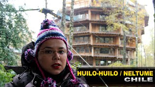 preview picture of video 'Huilo Huilo, Neltume - Chile'