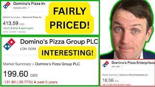 Download lagu Domino's Pizza Stocks (NASDAQ: DPZ, LON: DOM, ASX: DMP) mp3 Download lagu Domino's Pizza Stocks (NASDAQ: DPZ, LON: DOM, ASX: DMP) mp3
