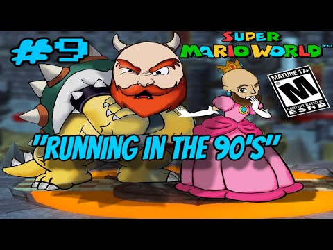 "Running in the 90's" - Super Mario World | Ep.09 | Select Cheers Start