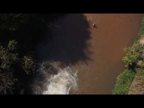 RIO QUATI ITAÚNA DO SUL - PR