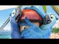 RIO All Movie Clips 2011