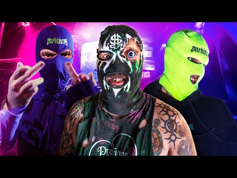 Sagan UMMO x Parkineos - No Te Baias (Video Oficial)