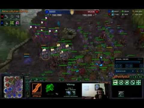 Turns out Ravens are a Pretty Good Zerg Unit