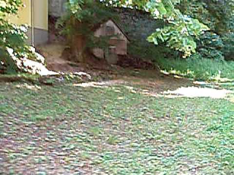 Open Klatovy 2004 - Hledaní talíře u Bolfánku