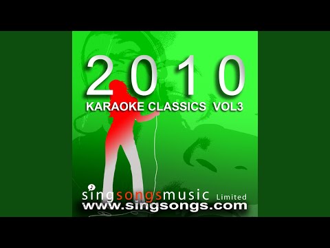 Never Be Your Woman (In the style of Naughty Boy presents Wiley Ft. Emeli Sande)