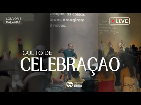 Conferência  Igreja Viva, em uma geração morta | CG FSA