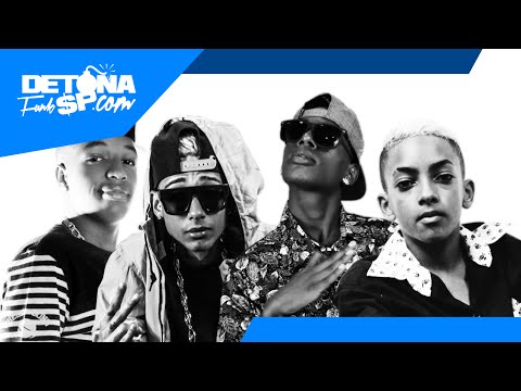 MC Delano, MC 2K, MC Wiz e MC Brinquedo - Novinha do Oba Oba (DJ Biel Rox)