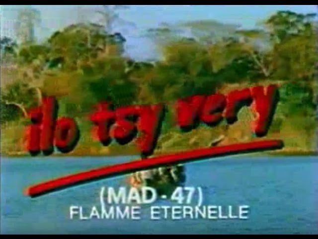 "Mad 47 (Ilo Tsy Very)" Solo Randrasana (1987)
