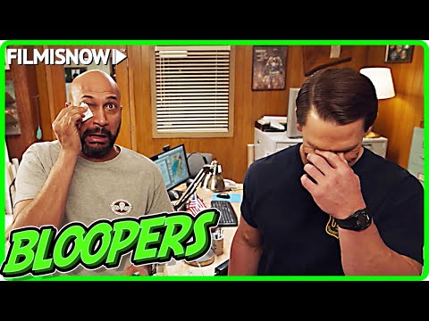 PLAYING WITH FIRE Bloopers & Gag Reel [DVD/Blu-Ray 2020]