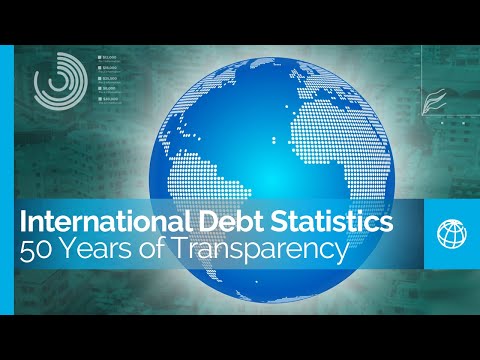 International Debt Statistics: 50 Years of Transparency