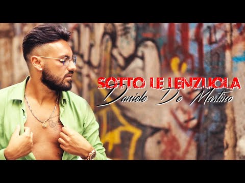 Daniele De Martino - Sotto le lenzuola (Cover)