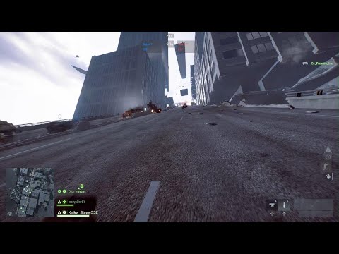 Battlefield 6 CHAOS CLIMB