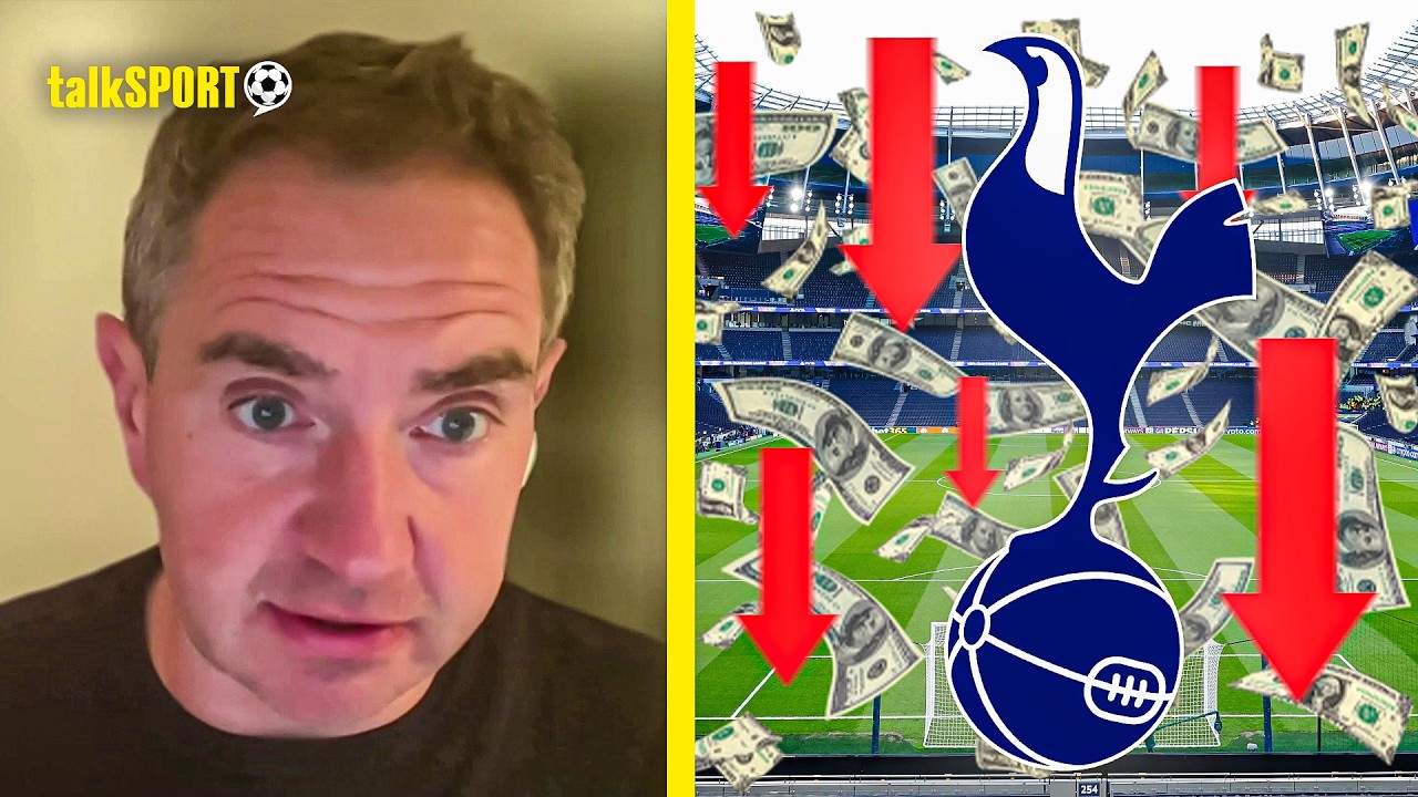 "DOUBLE WHAMMY!" Stefan Borson EXPLAINS the Financial DAMAGE if Spurs are RELEGATED!