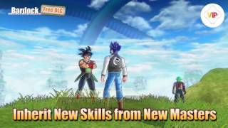 DRAGON BALL XENOVERSE 2 'DB Super Pack 1' DLC Trailer 2016 Bandai Namco HD