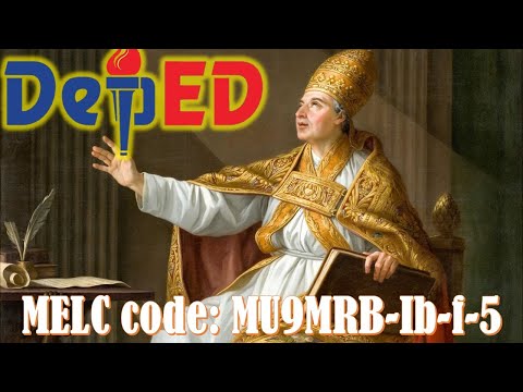 Gregorian Chant (Music of the Medieval Period)