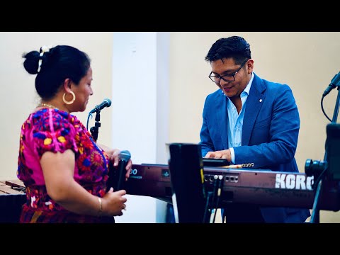 Melodías Para Bailar con Eugenio Pedro y su Marimba