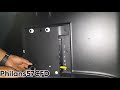 How To Install Wall Bracket Of Hisense Smart TV