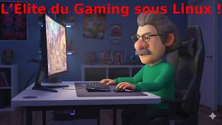 L’Élite du Gaming sous Linux, quelle distribution choisir ?