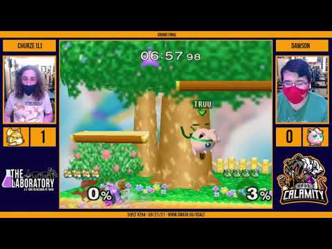 S@LT #294 | Churze [L] vs Dawson - Grand Final - SSBM