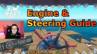 Raft Engine and Steering Guide - Don