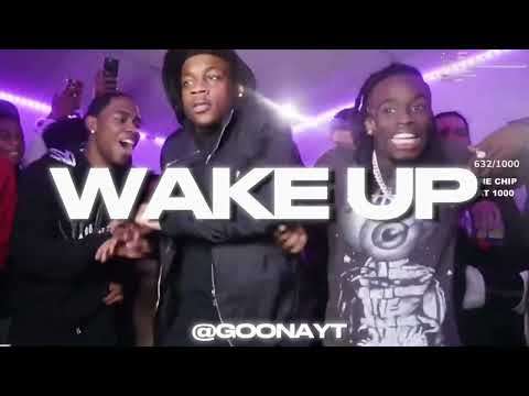 (FREE) Sdot Go X Kyle richh X Jenn carter X Jay Hound X Dark Jersey Club Type Beat - "Wake up”