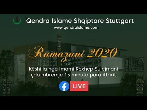 Mesazhi i Bajramit - 24.05.2020