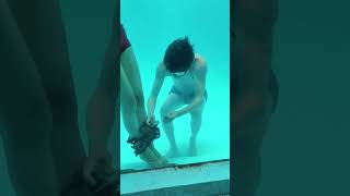 The clown is so powerful, he helped the angel#clown #couple #shorts