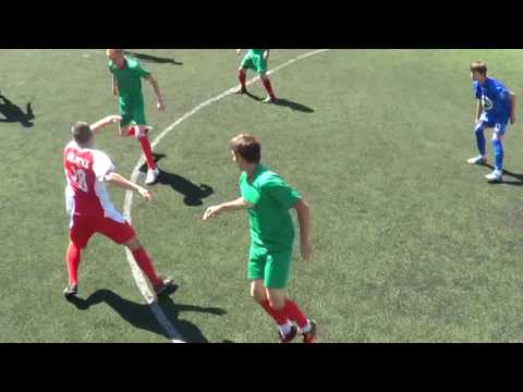 8 КХ 2 Х1 – TopTul 1 тайм