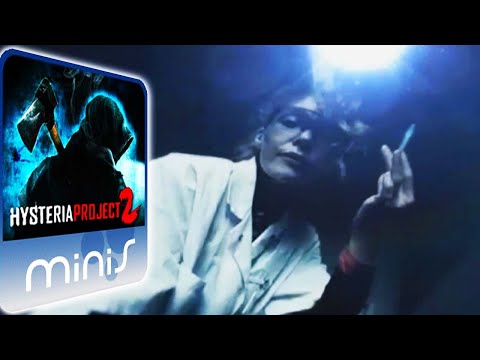 Hysteria Project 2 (PSP Mini) - Longplay
