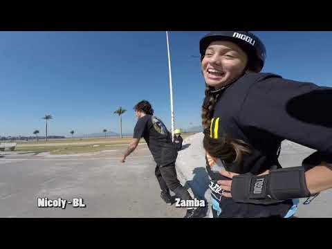 Fiz um BLADE com o Zamba !!