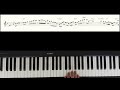 Oscar Peterson Full Solo Transcription - Days of Wine and Roses (We Get Requests) - Ramiro Ale  Oscar Peterson Full Solo Transcription - Days of Wine and Roses (We Get Requests)