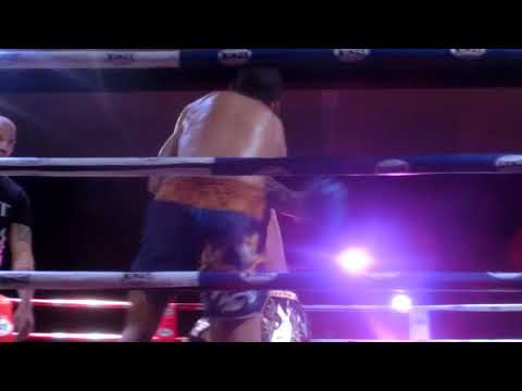 Gustavo Brinquinho Luta  K1