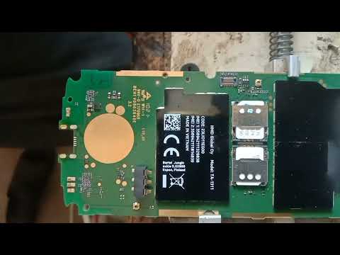 nokia 8000 4G fake charging problem Solution #nokia #nokia80004g