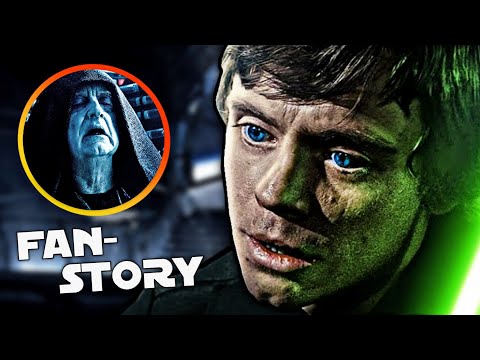 DARTH VADER warnt seinen Sohn vor EXEGOL und Palpatines letzter Ordnung! | Star Wars: What if #1