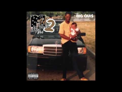 Big Quis - Cat Burglar (Feat. HBK)