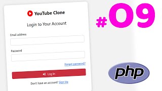 Youtube Clone Website in PHP #09 - Database class 2 | Quick Programming