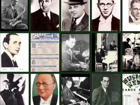 British Dance Bands in Miniature - 1935-1937